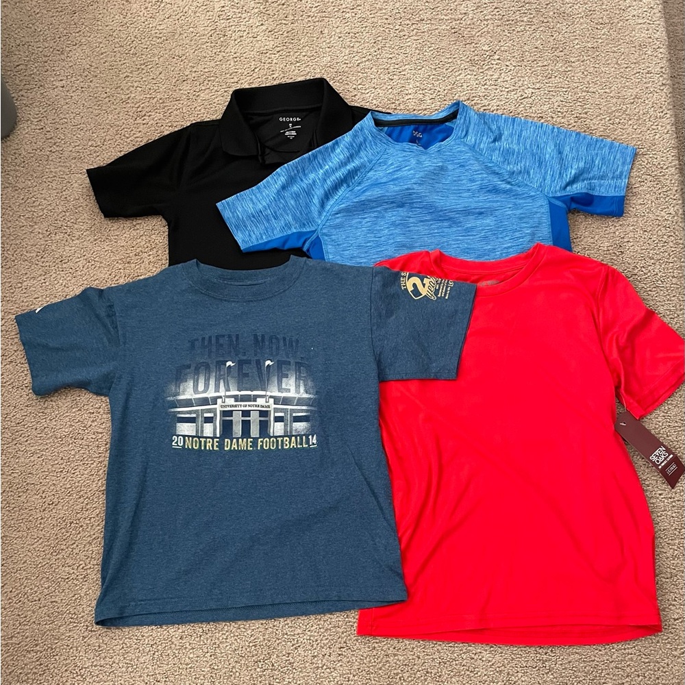 BOYS TEE BUNDLE